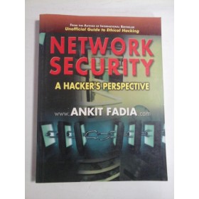NETWORK SECURITY - ANKIT FADIA